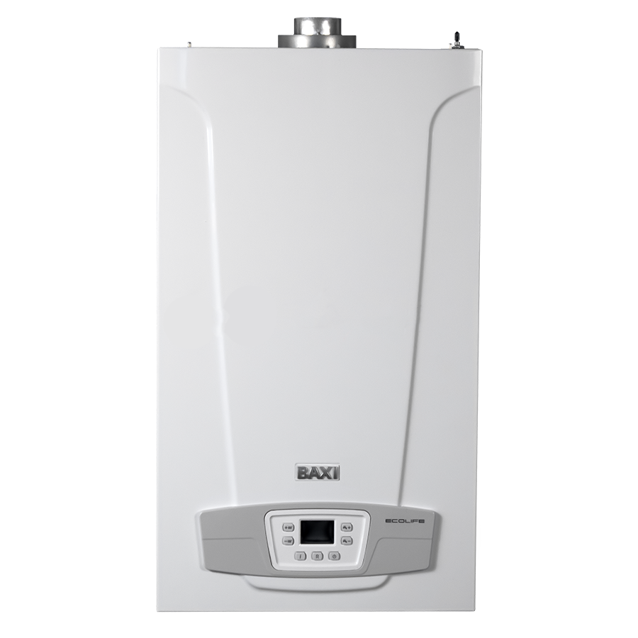 Настенный газовый котел Baxi Eco Life 1.31F new — фото 1