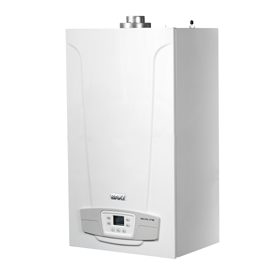 Настенный газовый котел Baxi Eco Life 1.31F new — фото 2