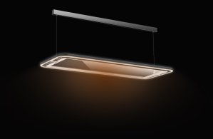 Инфракрасный обогреватель AURUS AIH W 1000 INVISIBLE