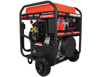 Бензиновый генератор A-iPower A13000TEAX