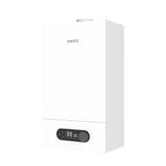 Настенный газовый котел Oasis НK-24