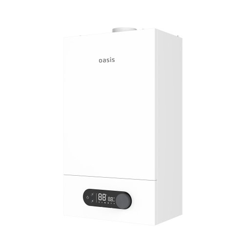 Настенный газовый котел Oasis НK-24 Настенный газовый котел Oasis НK-24