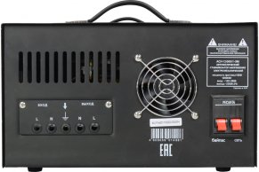 Стабилизатор напряжения Ресанта АСН-12000/1-ЭМ