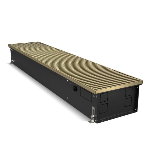 Изображение товара Внутрипольный конвектор Royal Thermo Atrium 150/250/1000-DG-U-LB стильный и энергоэффективный