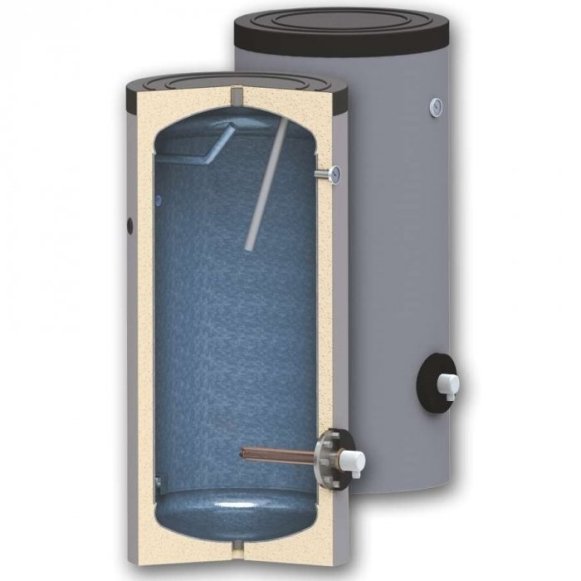 Изображение товара Электрический бойлер Sunsystem SEL 150 150 л вертикальный накопительный