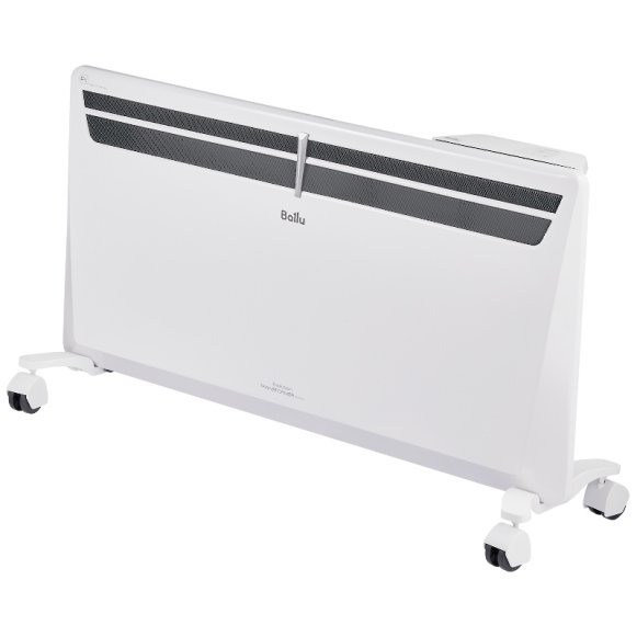 Изображение товара Электрический конвектор Ballu Transformer BEC/EVU-2500-4I с Wi-Fi и управлением через приложение