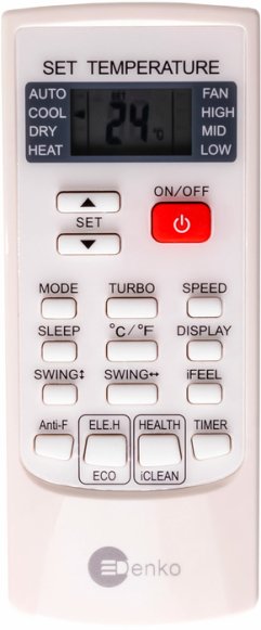 Сплит-система Denko DU-24I Legend Inverter 2024