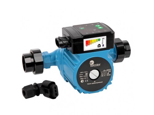 Циркуляционный насос Wester WPE 25-40G