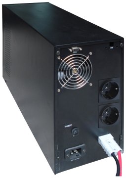 Источник бесперебойного питания RUCELF UPI-1000-24-EL