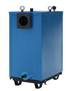 Напольный твердотопливный котел Траян ТМ-250