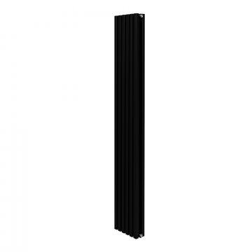 Дизайн-радиатор Royal Thermo Shift Q30 C2180 6 секций RAL9005m