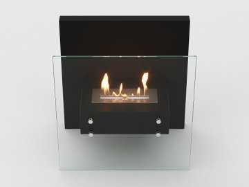 Напольный биокамин Lux Fire Консул 2 600 БКН-К2-600