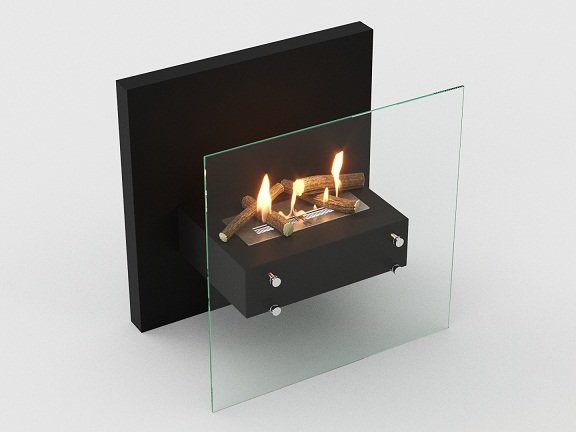 Изображение товара Напольный биокамин Lux Fire Консул 2 600 БКН-К2-600 - уют и стиль