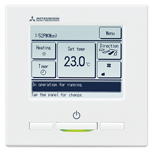 Сплит-система Mitsubishi Heavy SRK25ZSX-WFB/SRC25ZSX-W Daimond Black White