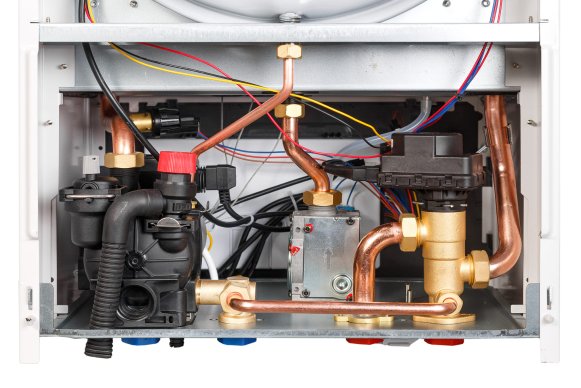 Настенный газовый котел Kotitonttu Toivo T-10 OК OpenTherm