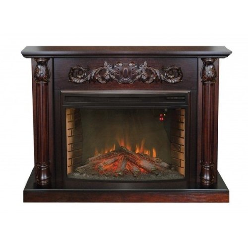 Каминокомплект RealFlame Salford 33 AO с очагом Firespace 33 S IR