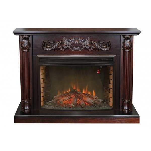 Каминокомплект RealFlame Salford 33 AO с очагом Firespace 33 S IR Каминокомплект RealFlame Salford 33 AO с очагом Firespace 33 S IR