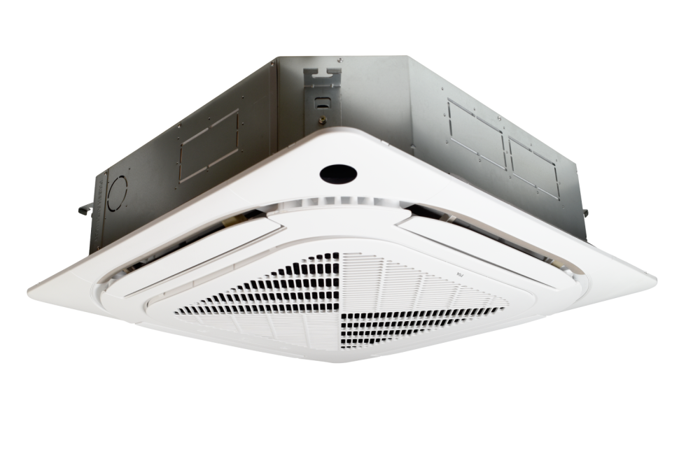 Кассетная сплит-система MDV MDCF-48HRN1/T-MBQ4-04B/MDOU3-48HN1-L