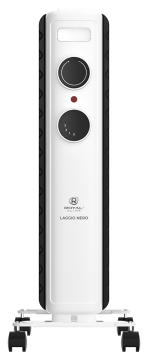 Масляный радиатор Royal Clima ROR-LN9-2000M Laggio Nero