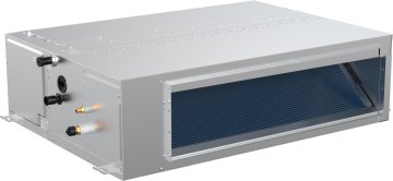 Внутренний канальный блок мультизональной системы VRF MDV MDVI3-80D3VR12D V8