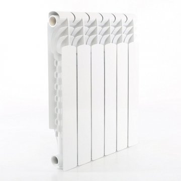 Алюминиевый радиатор отопления АТМ Moderno 500/80 (10 сек)