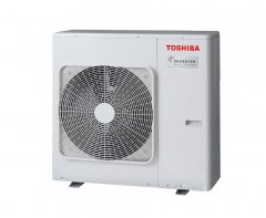 Наружный блок мульти сплит-системы Toshiba RAS-3M26U2AVG-E