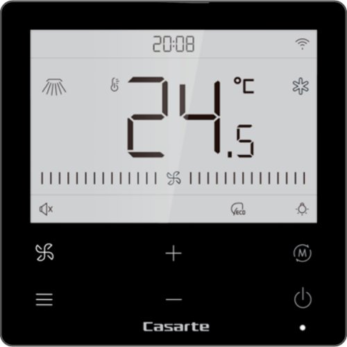 Внутренний канальный блок мульти сплит-системы Casarte CAS50ADM1/R3-W — фото 2