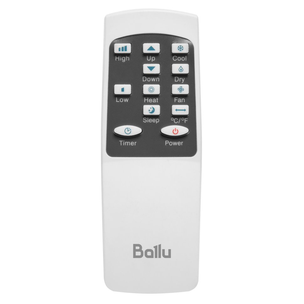 Мобильный кондиционер Ballu BPAC-14 IE/N6 Smart Inverter