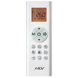 Сплит-система MDV MDSA-36HRN1/MDOA-36HN1 Aurora On/Off