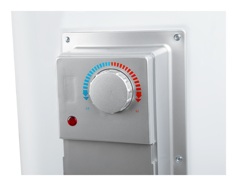 Накопительный электрический водонагреватель Thermex ER 80 V (combi)