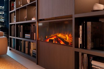 Очаг La Nordica Lumen 870