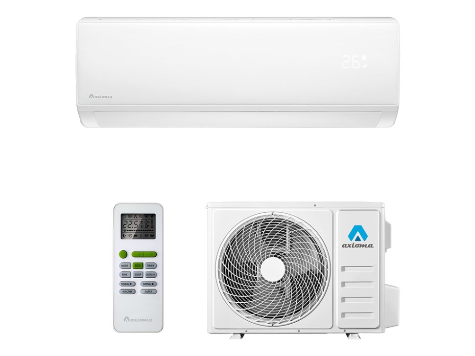 Сплит-система Axioma ASX18H1R/ASB18H1R — фото 4