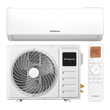 Сплит-система Berlingtoun BR-12BTIN1-W Belfast Inverter