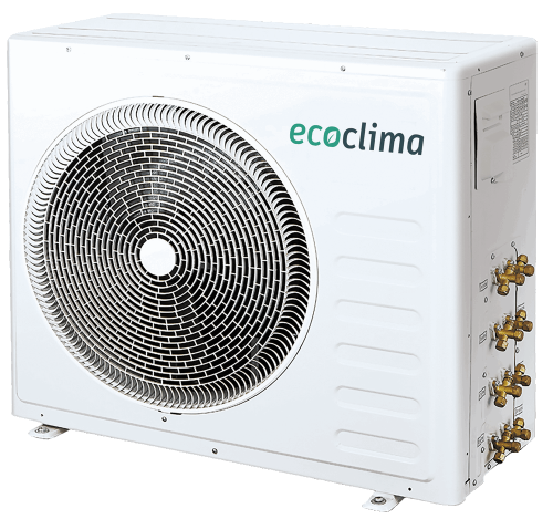 Кассетная сплит-система Ecoclima ECLCA/I-TC48/4R1+ECLCP-TC04+ECL/I-TC48/5R1 — фото 3