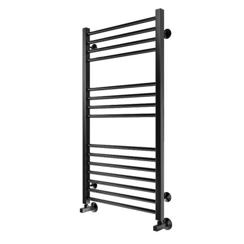 Водяной полотенцесушитель Royal Thermo Stato П15 500х1000 черный — фото 2