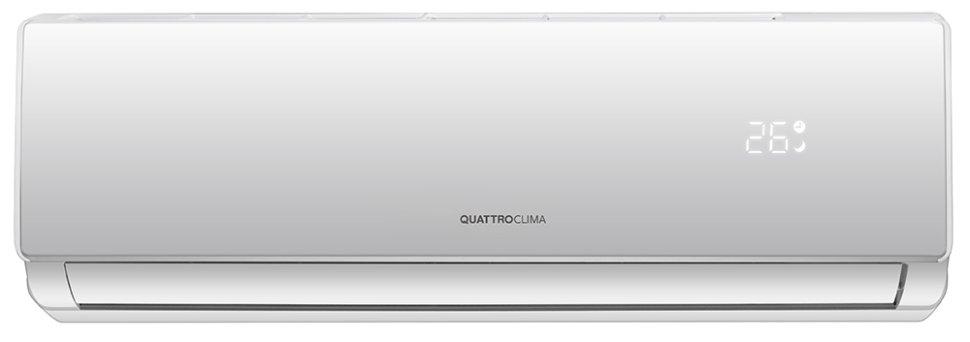 Внутренний настенный блок мульти сплит-системы Quattroclima QV-FM12WA Verona — фото 1