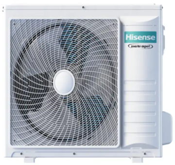 Напольно-потолочная сплит-система Hisense AKT-12UR4RK8/AUW-12U4RS8 Heavy DC Inverter R32 Wi-Fi