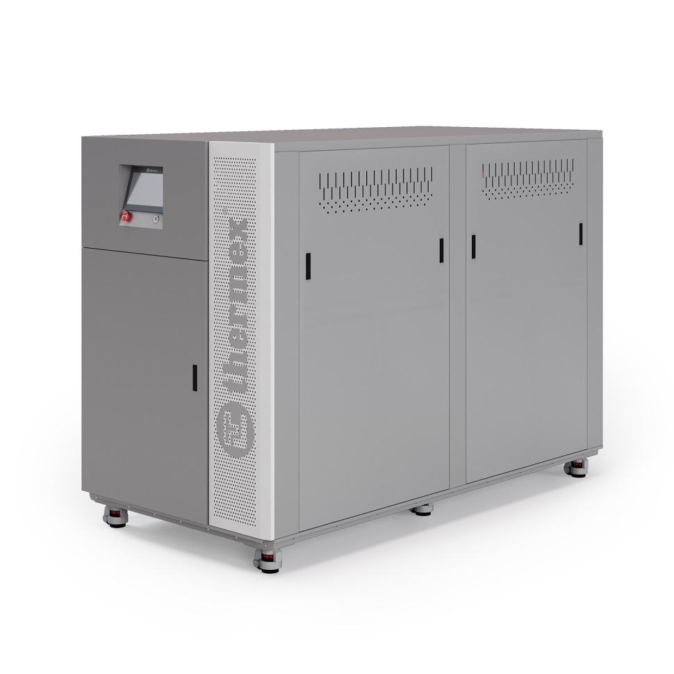 Напольный конденсационный газовый котел Thermex Magnum L 900 — фото 3