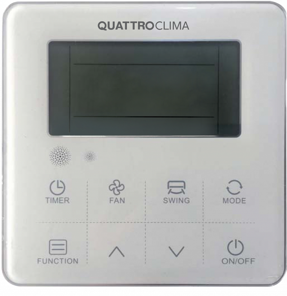 Канальная сплит-система Quattroclima QV-I18DG1/QN-I18UG1 — фото 3