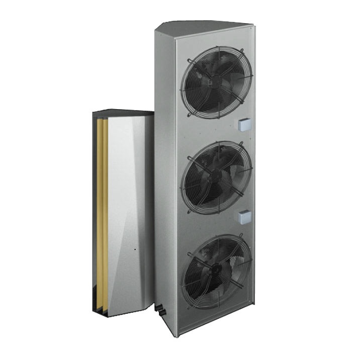 Тепловая завеса Sonniger Guard Pro 150E с нагревом PTC — фото 3
