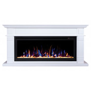 Каминокомплект RealFlame Islandia WT с очагом Saphir 42