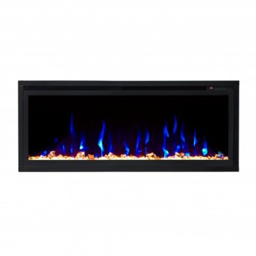 Каминокомплект RealFlame Islandia WT с очагом Saphir 42