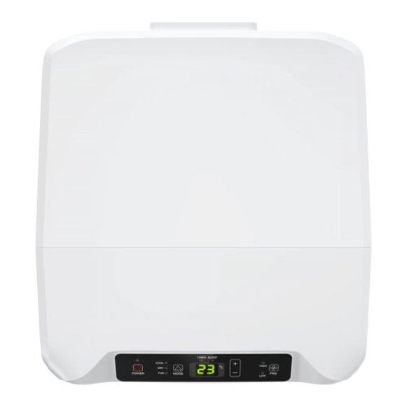 Изображение товара Мобильный кондиционер Hisense AP-09CR4GKWS00 9000 BTU компактный