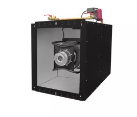 Приточная установка TURKOV Capsule 12600 W