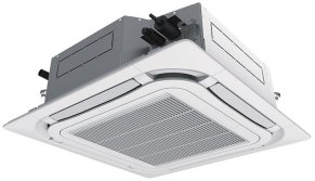 Кассетная сплит-система Gree GUD140T1/B-S/GUD140W1/NhB-S U-Match