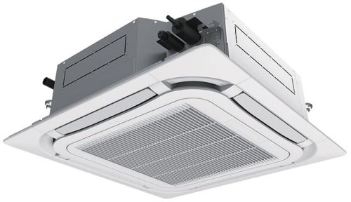 Кассетная сплит-система Gree GUD140T1/B-S/GUD140W1/NhB-S U-Match — фото 1