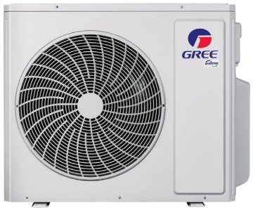 Кассетная сплит-система Gree GUD140T1/B-S/GUD140W1/NhB-S U-Match