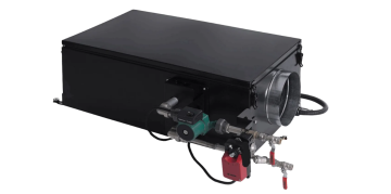 Вентиляционная установка Lessar LV-DECU-700-W-11-EC-GTC-E63