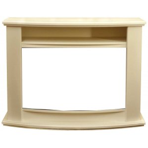 Изображение товара Портал Interflame Мельбурн бежевый под очаг Panoramic 33W LED FX