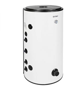 Бойлер косвенного нагрева Stout SWH-2210-L00200 OptiBase 200 л левое подключение